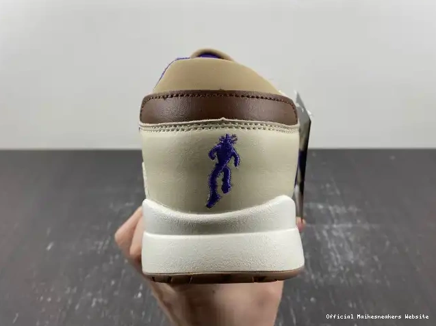 Official Maikesneakers THE CHECK CUT FZ8117-900 SCOTT TRAVIS JORDAN X 0513